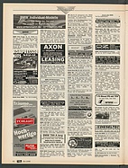 Seite 92 von Übersicht: auto motor und sport / Nr. 26 / 1998 - Titelseite