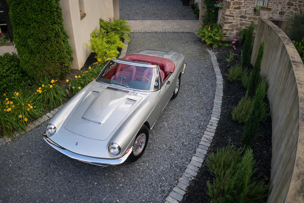 Maserati Mistral 4000 Spyder