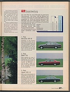 Seite 45 von Übersicht: auto motor und sport / Nr. 12 / 1991 - Titelseite