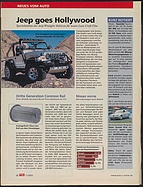 Seite 22 von Übersicht: auto motor und sport / Nr. 11 / 2003 - Titelseite