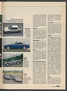 Seite 189 von Übersicht: auto motor und sport / Nr. 19 / 1989 - Titelseite