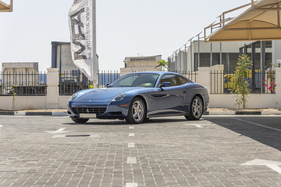 Ferrari 612 Scaglietti