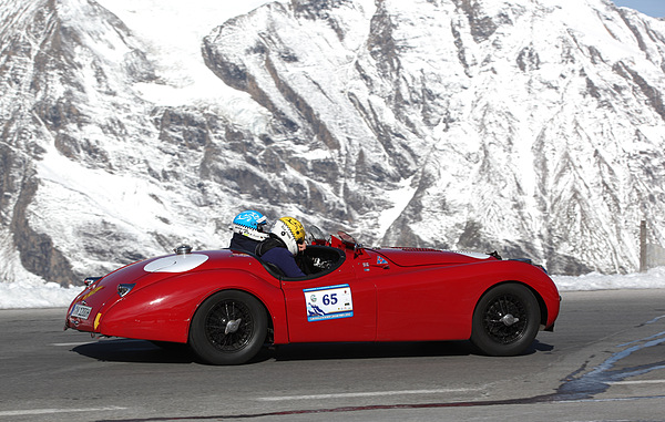 Jaguar XK 120 OTS