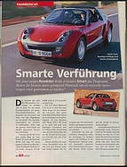 Seite 28 von Übersicht: auto motor und sport / Nr. 4 / 2003 - Titelseite
