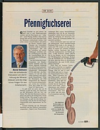 Seite 3 von Übersicht: auto motor und sport / Nr. 3 / 1999 - Titelseite
