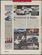 Seite 14 von Übersicht: auto motor und sport / Nr. 26 / 2006 - Titelseite