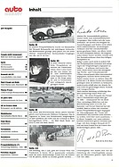 Seite 3 von Auto exklusiv Nr. 7 / 1988