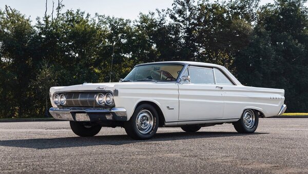 Mercury Comet