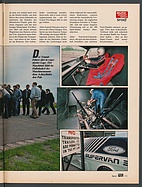 Seite 151 von Übersicht: auto motor und sport / Nr. 15 / 1985 - Titelseite
