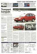 Seite 17 von AR Nr. 17 / 1999