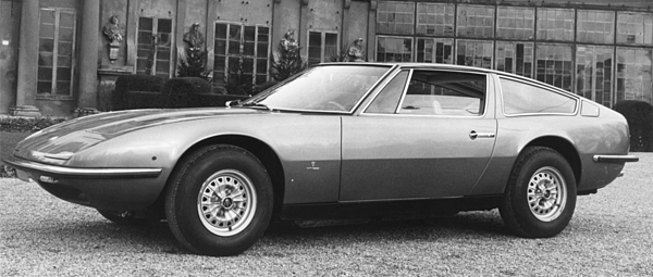 Maserati Indy