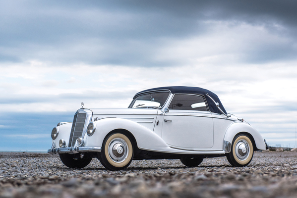 Mercedes-Benz 220 Cabriolet A