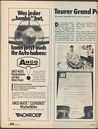 Seite 22 von auto motor und sport Nr. 19 / 1976