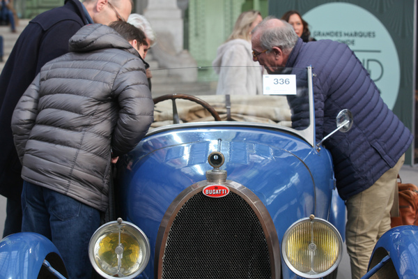 Bugatti Type 40