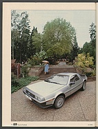 Testbericht: Ruhe sanft - Test De Lorean Sports Car (auto motor und sport / Nr. 23 / 1982 - Seite 78)