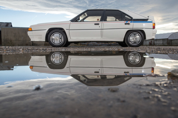 Citroën BX