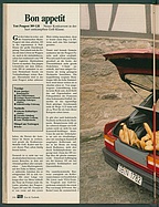 Seite 104 von Übersicht: auto motor und sport / Nr. 8 / 1986 - Titelseite