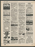Seite 140 von Übersicht: auto motor und sport / Nr. 6 / 1984 - Titelseite