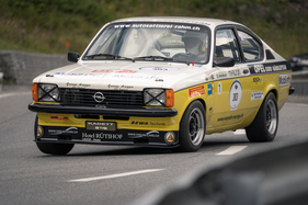 Bild für Bildergalerie Arosa ClassicCar 2021 Sport Trophy