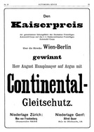 Seite 325 von AR Nr. 18 / 1908 vom 22.08