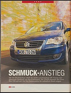Seite 28 von Übersicht: auto motor und sport / Nr. 25 / 2006 - Titelseite