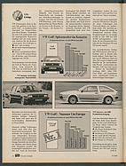 Seite 44 von Übersicht: auto motor und sport / Nr. 15 / 1985 - Titelseite