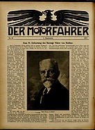 Seite 2 von ADAC Motorfahrer Nr. 35 / 1917 vom 01.09
