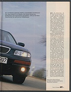 Seite 25 von Übersicht: auto motor und sport / Nr. 3 / 1994 - Titelseite
