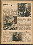 Page 12 of Übersicht: Das Auto / Nr. 11 / 1947 - Titelseite