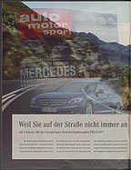 Seite 6 von Übersicht: auto motor und sport / Nr. 16 / 2006 - Titelseite