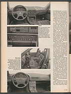Seite 38 von Übersicht: auto motor und sport / Nr. 12 / 1991 - Titelseite