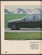 Seite 16 von Übersicht: auto motor und sport / Nr. 11 / 1990 - Titelseite