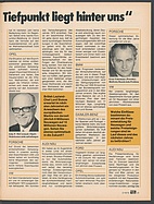 Seite 31 von auto motor und sport Nr. 2 / 1975