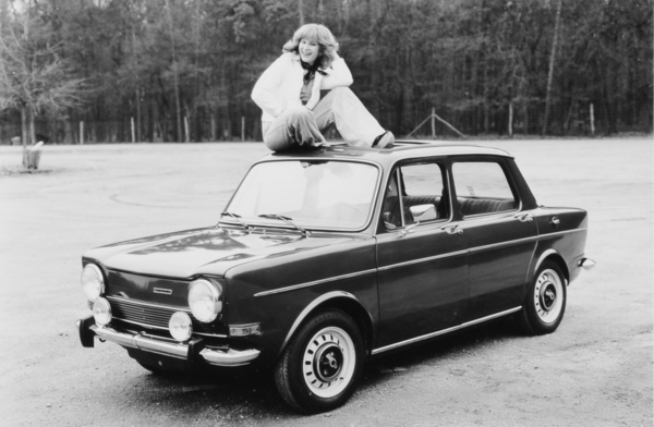 Zwölfender – Simca 1000 LS im (historischen) Test