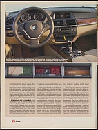 Seite 38 von Übersicht: auto motor und sport / Nr. 25 / 2006 - Titelseite