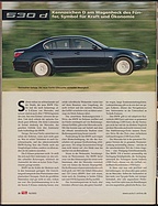 Seite 30 von Übersicht: auto motor und sport / Nr. 16 / 2003 - Titelseite