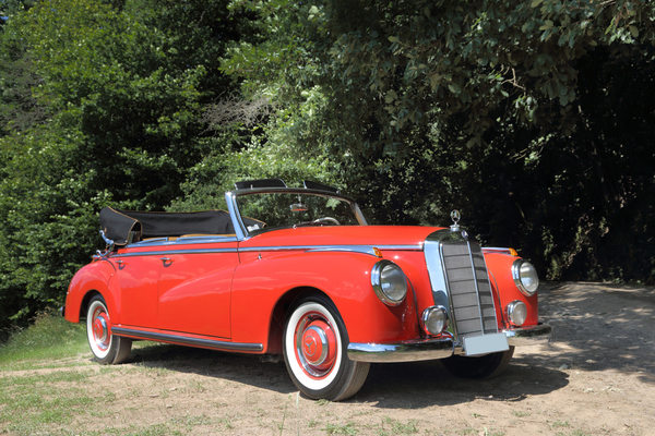 Mercedes-Benz 300 Cabriolet D
