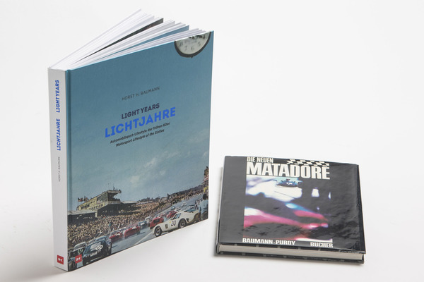 "Light years" of the matadors! (book review)
