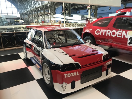 Citroën AX