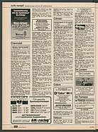 Seite 112 von Übersicht: auto motor und sport / Nr. 12 / 1985 - Titelseite