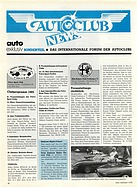 Page 48 of Auto exklusiv Nr. 4 / 1985