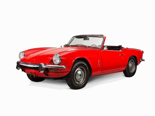 Triumph Spitfire Mk 3