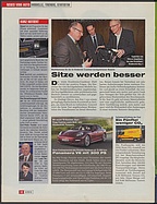Seite 12 von auto motor und sport Nr. 6 / 2010