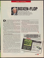 Seite 3 von Übersicht: auto motor und sport / Nr. 19 / 2006 - Titelseite