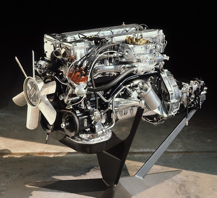 Mercedes-Benz W123