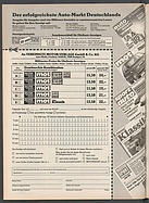 Seite 116 von Übersicht: auto motor und sport / Nr. 20 / 1989 - Titelseite