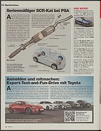 Seite 14 von auto motor und sport Nr. 12 / 2013