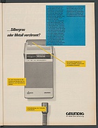 Seite 39 von Übersicht: auto motor und sport / Nr. 21 / 1985 - Titelseite