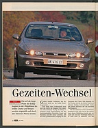 Seite 26 von Übersicht: auto motor und sport / Nr. 24 / 1996 - Titelseite