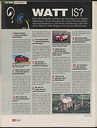 Seite 92 von Übersicht: auto motor und sport / Nr. 8 / 2009 - Titelseite
